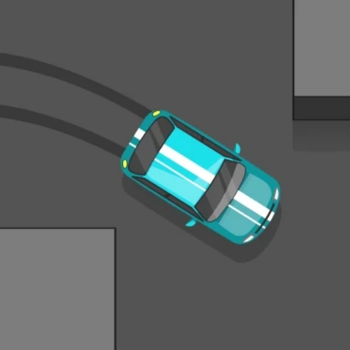 Crazy Drift app icon