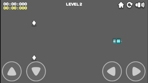 Crazy Drift official screen 2